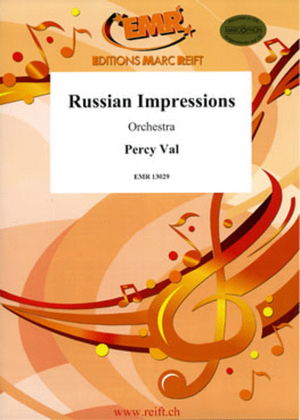 Russian Impressions