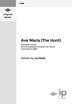 Ave Maria (The Hunt)