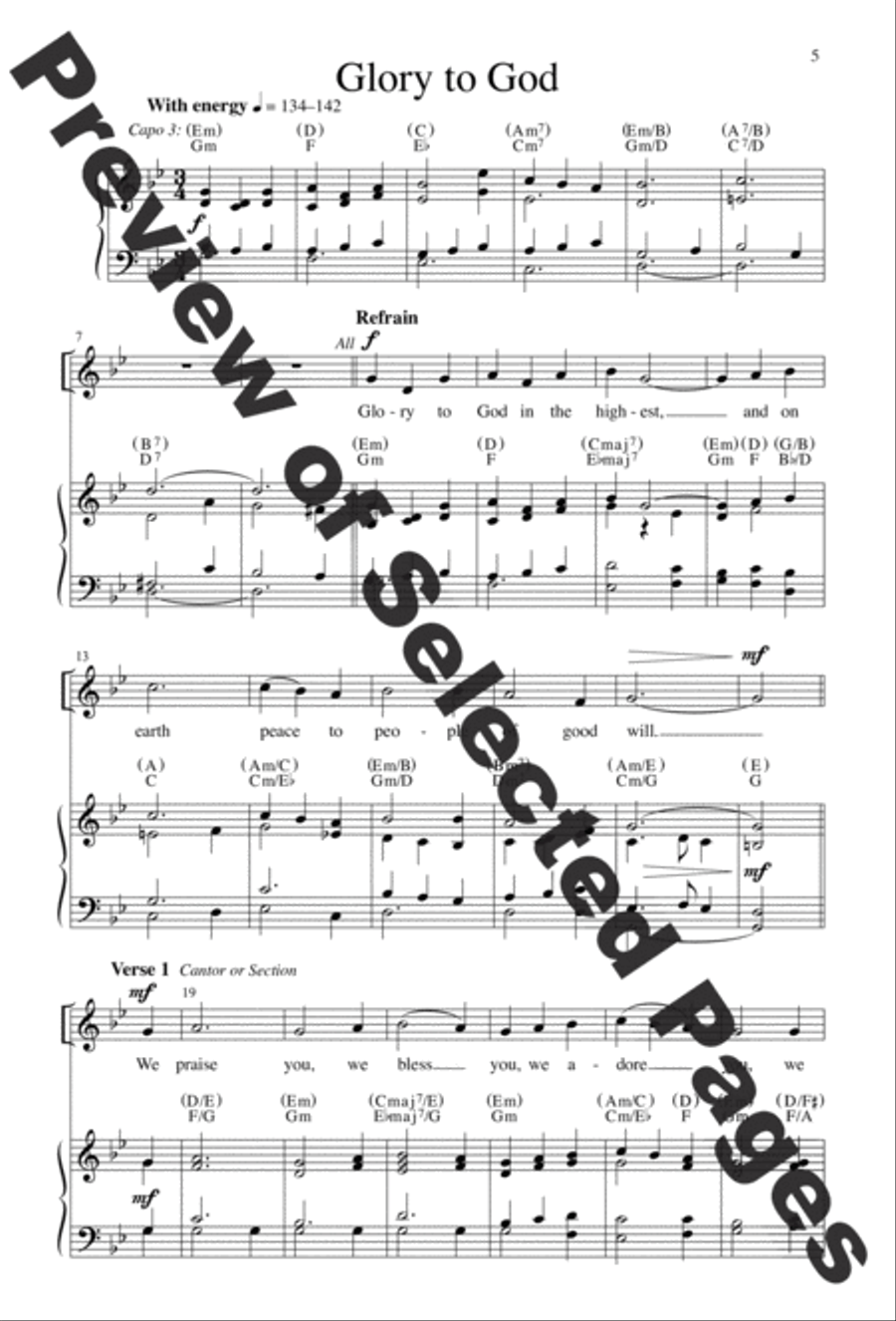 Mass of Creation Mass of Creation CD scores gallery preview page 4