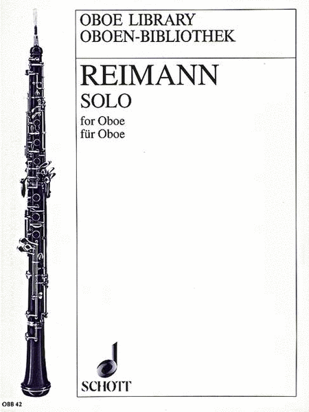 Solo for Oboe