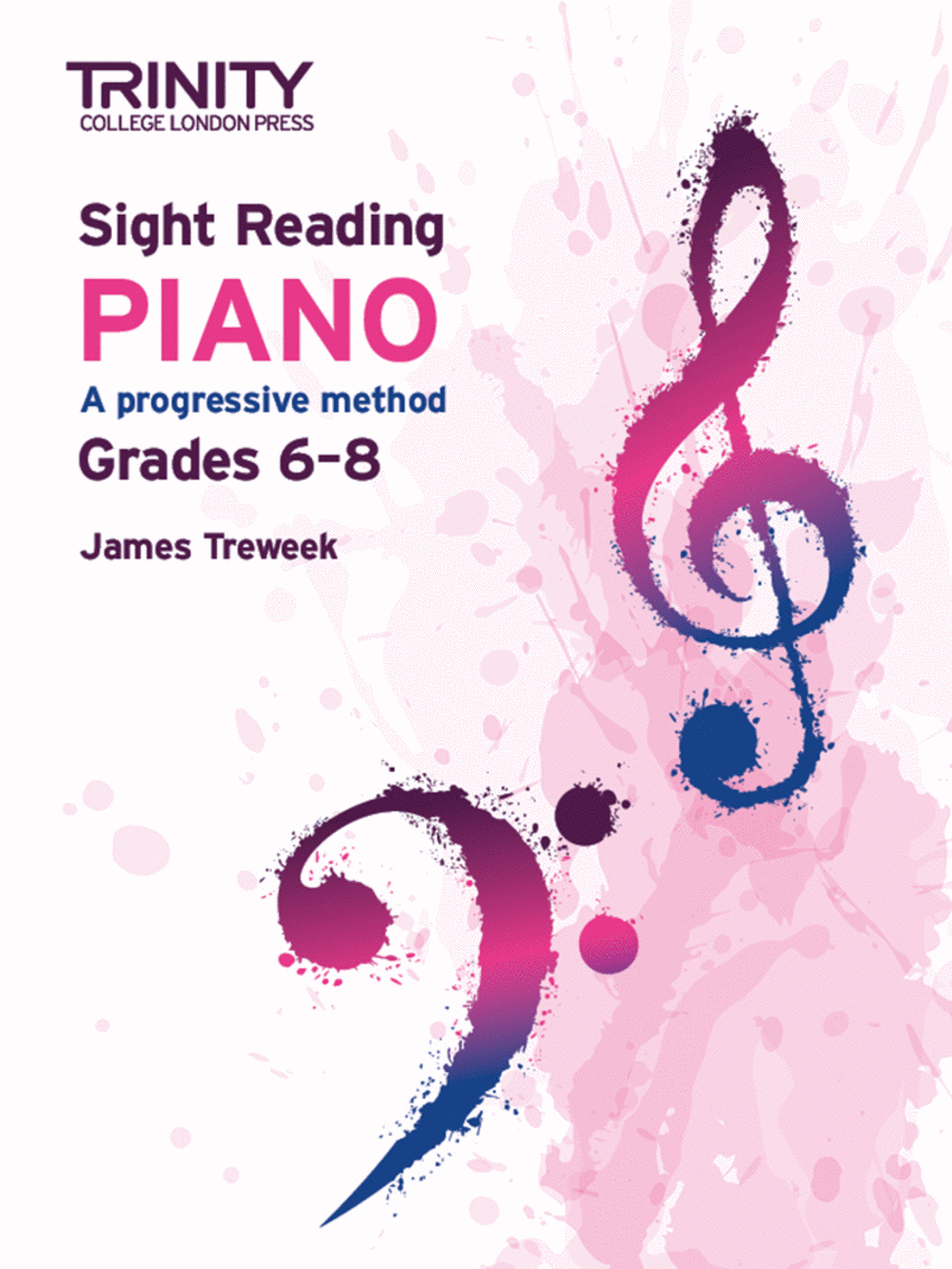 Sight Reading Piano: Grades 6-8