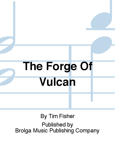 The Forge Of Vulcan