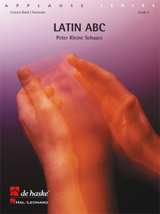 Book cover for Latin ABC