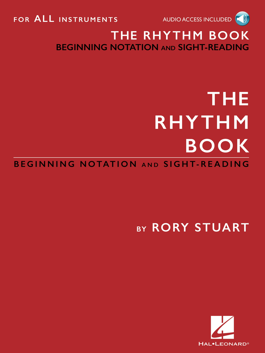 The Rhythm Book The Rhythm Book Collection / Songbook scores gallery preview page 1