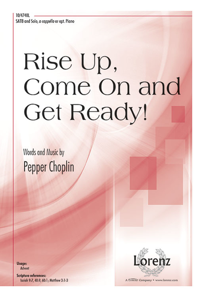 Rise Up, Come On and Get Ready! image number null