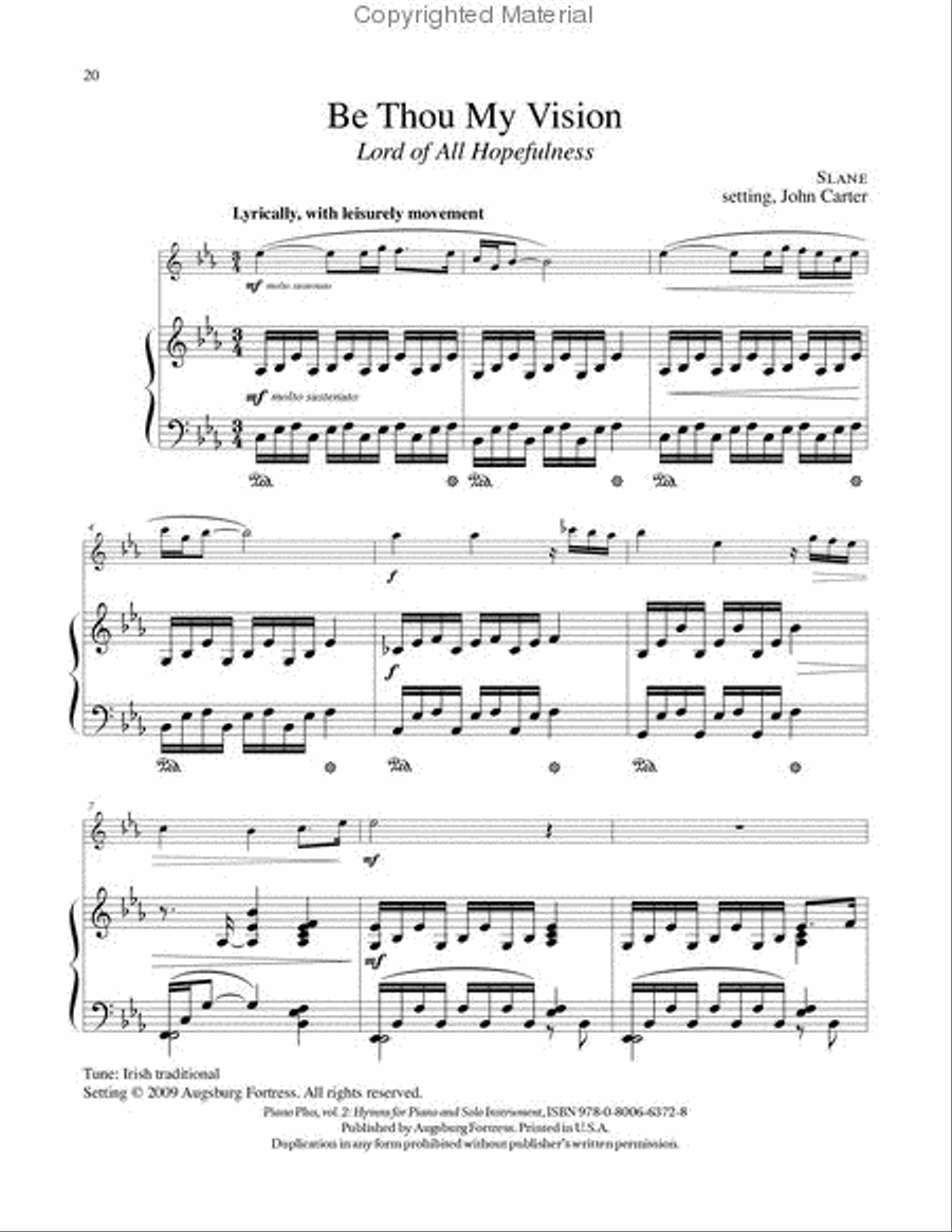 Piano Plus Volume 2 Piano scores gallery preview page 2