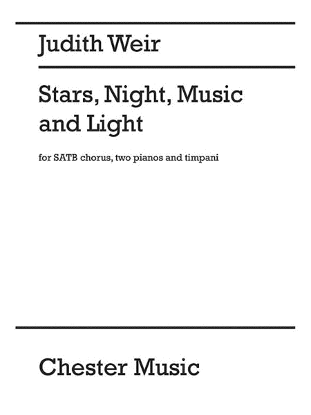 Stars, Night, Music and Light