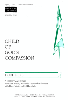 Child of God's Compassion - Guitar edition