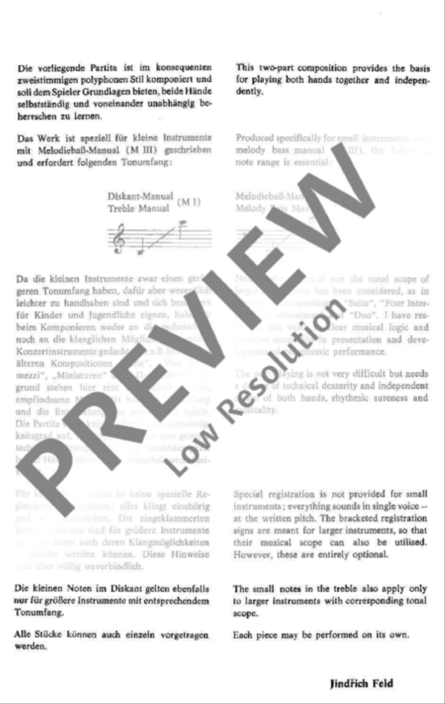 Two-Part Partita Accordion scores gallery preview page 4