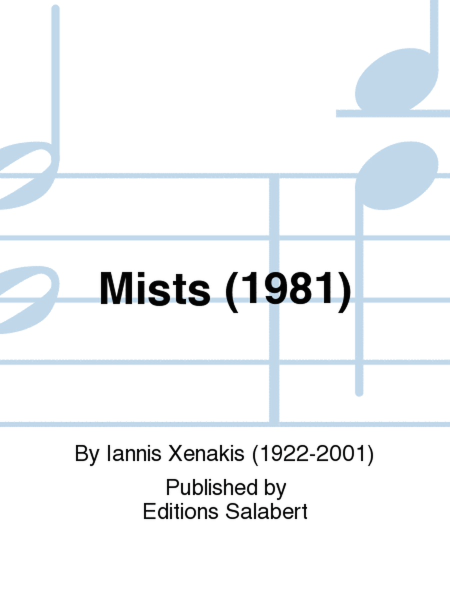 Mists (1981)