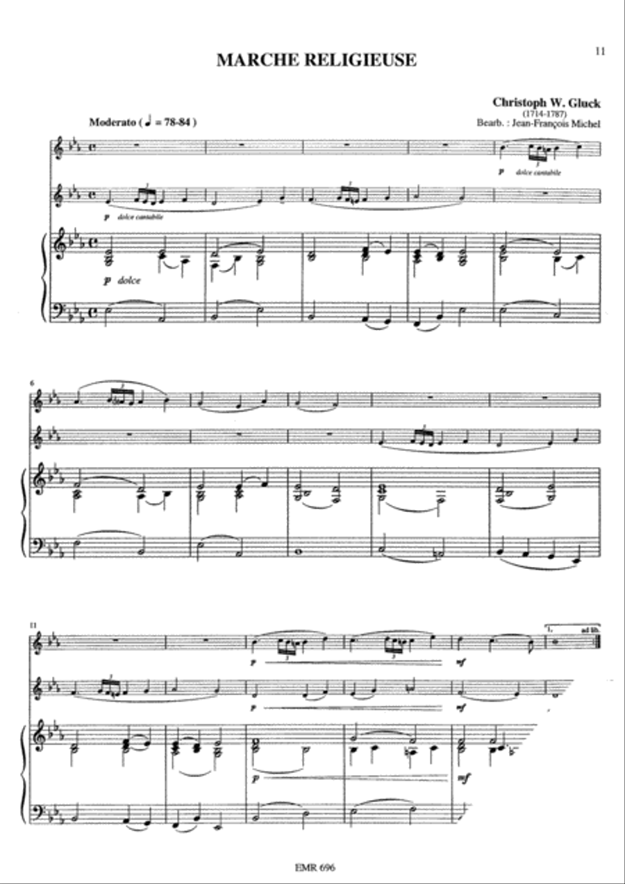 9 Duets 9 Duets Brass Ensemble scores gallery preview page 6