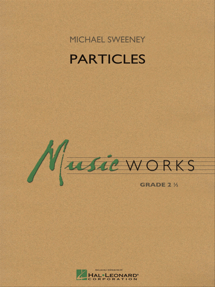 Book cover for Particles