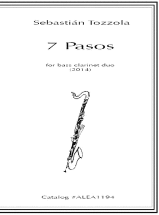 Book cover for 7 Pasos