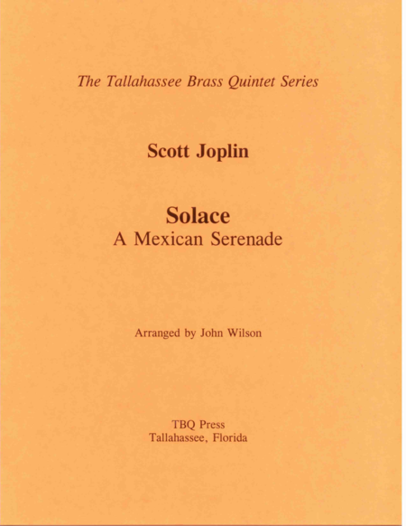 Solace - A Mexican Serenade