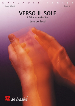Book cover for Verso il Sole