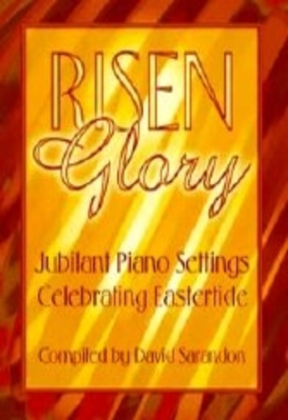 Book cover for Risen Glory