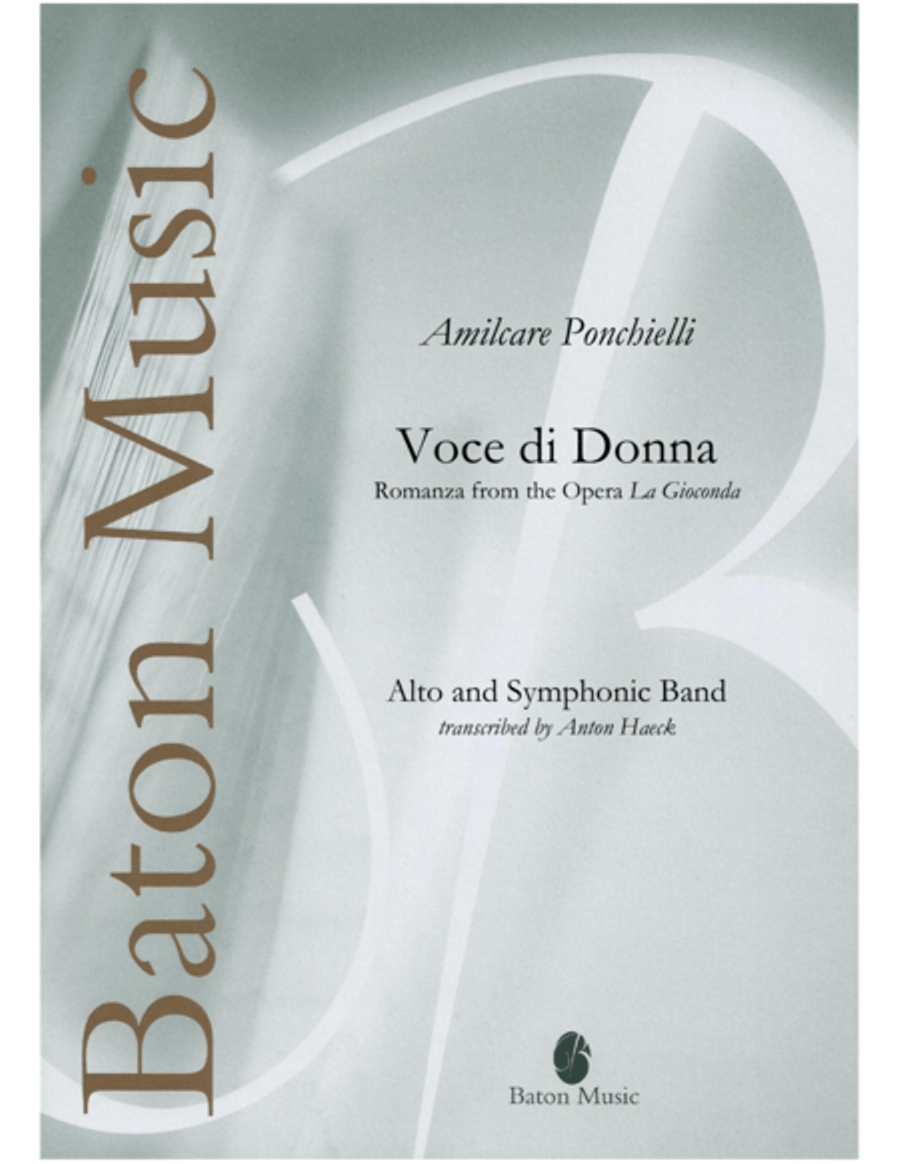 Voce di Donna