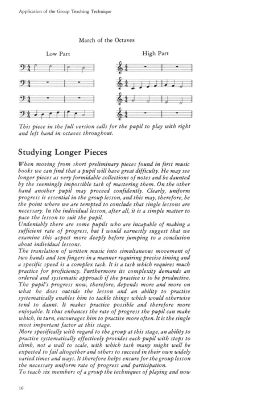 Group Piano Lessons Piano Method scores gallery preview page 4