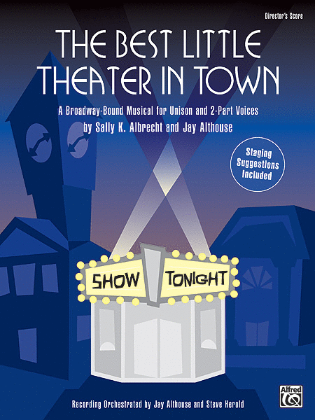 The Best Little Theater in Town - Performance Pack