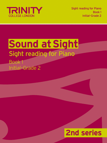 Sound at Sight Piano book 1 (Initial-Grade 2) (2nd series)
