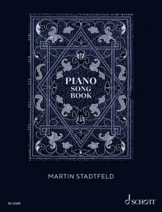 Book cover for Martin Stadtfeld - Piano Songbook