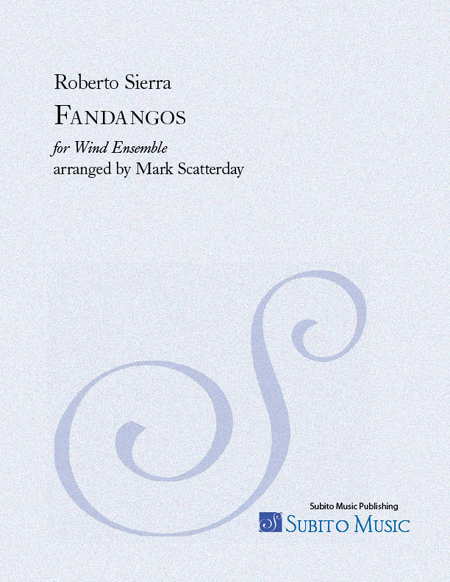 Fandangos transcribed
