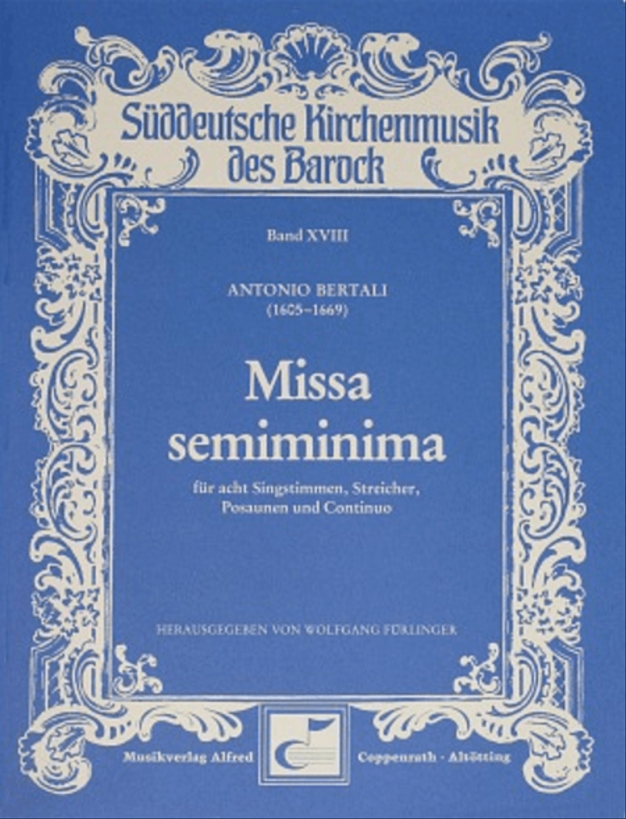 Missa semiminima