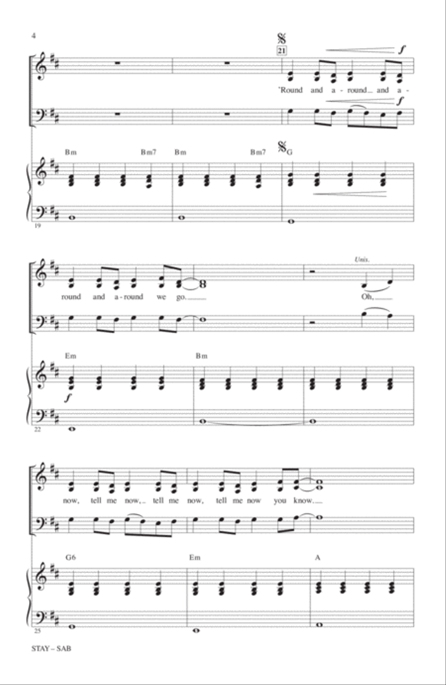Stay 3-Part scores gallery preview page 3