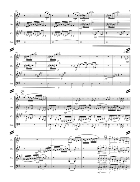 1812 Overture (for Woodwind Quartet) image number null
