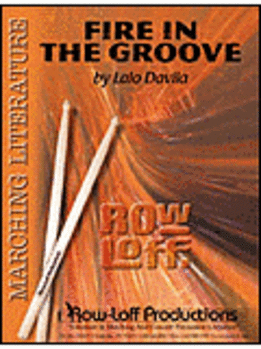 Fire In The Groove image number null