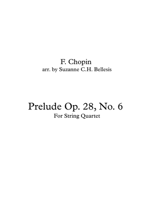 Prelude Op. 28 No. 6
