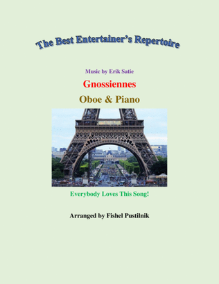 Book cover for Gnossiennes