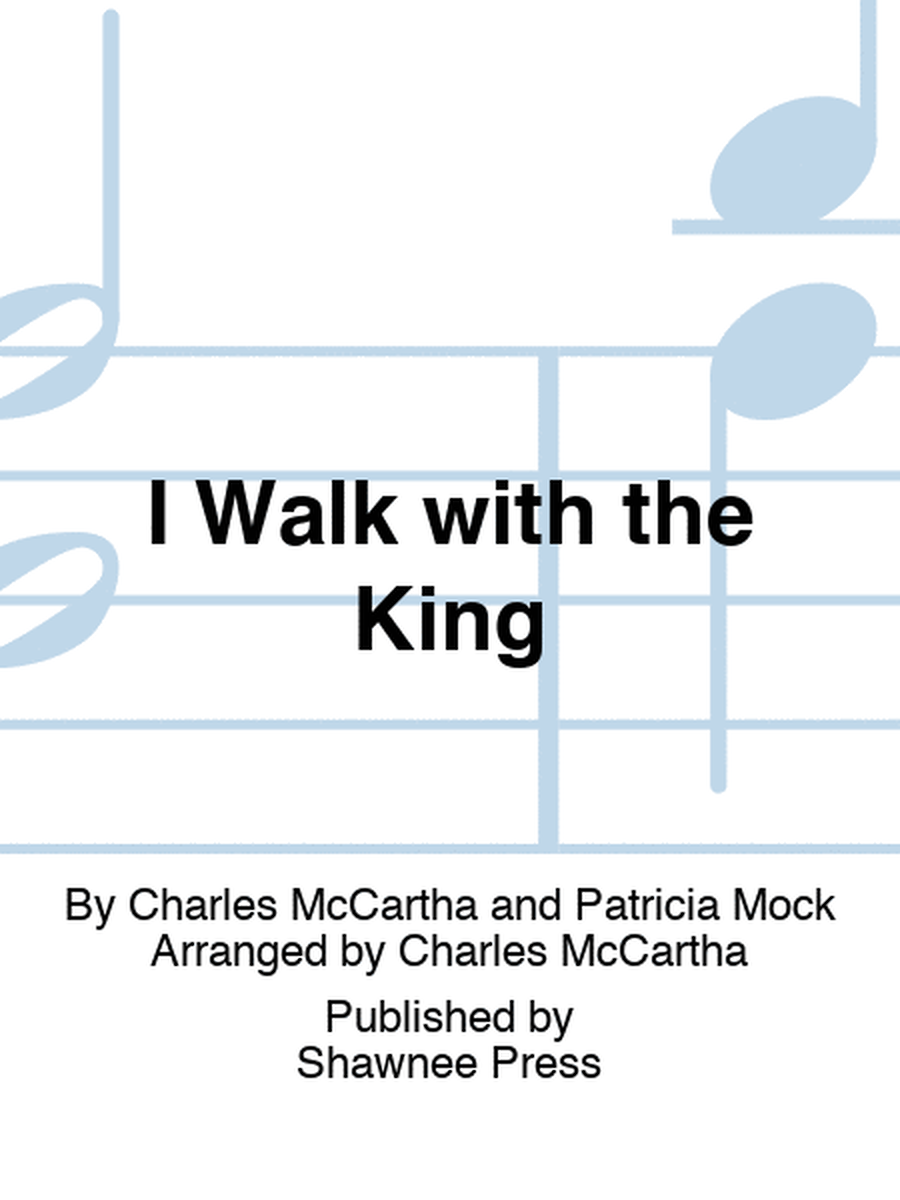 I Walk with the King image number null