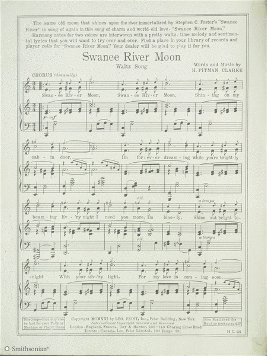 Georgia Georgia Piano, Vocal scores gallery preview page 2