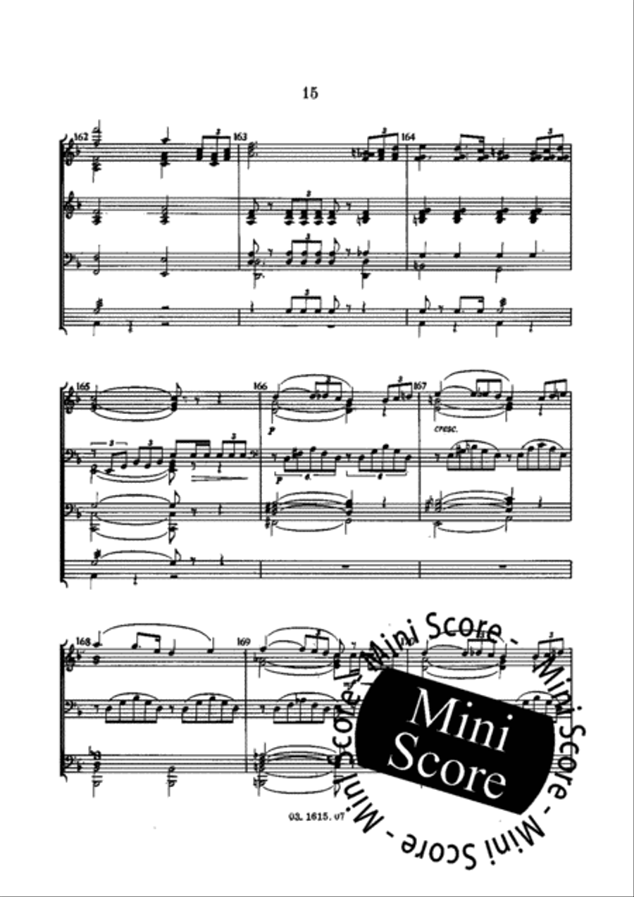 Marche Heroique Marche Heroique Concert Band scores gallery preview page 19