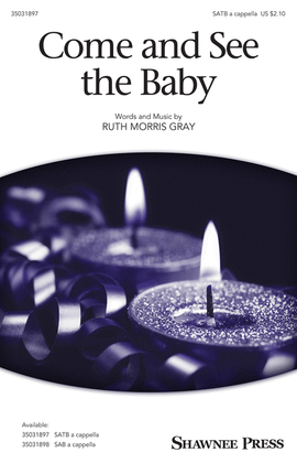 Book cover for Come and See the Baby
