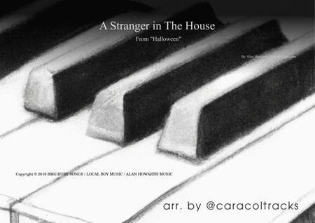 A Stranger In The House image number null