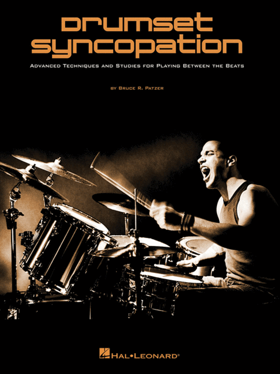 Drumset Syncopation Drum Set scores gallery preview page 1
