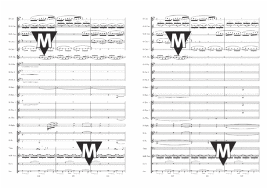 Red Mountain Red Mountain Brass Band scores gallery preview page 12