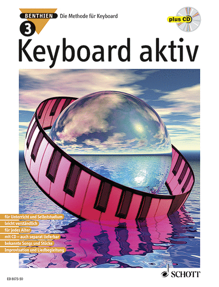 Benthien A Keyboard Aktiv Bd3