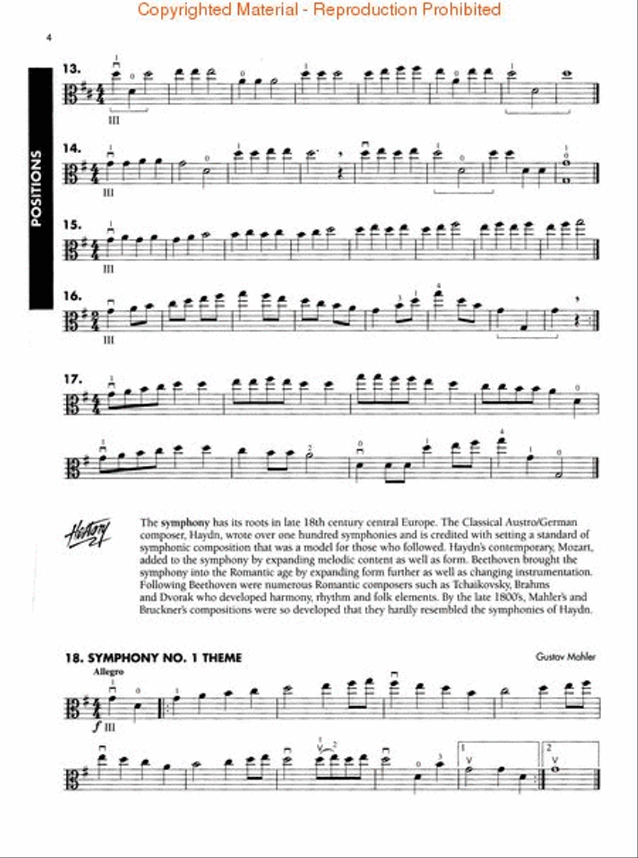 Essential Technique for Strings (Original Series) String Orchestra scores gallery preview page 2