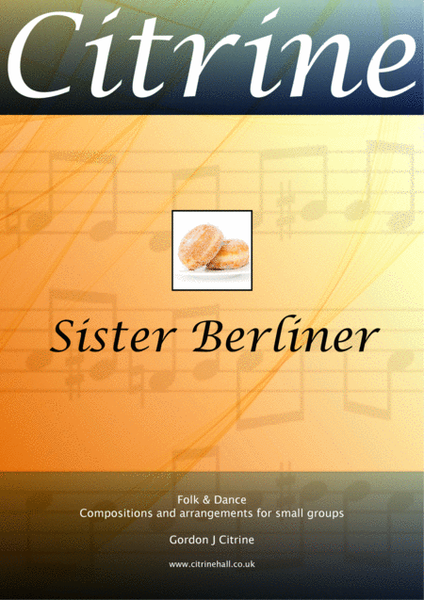 Sister Berliner image number null