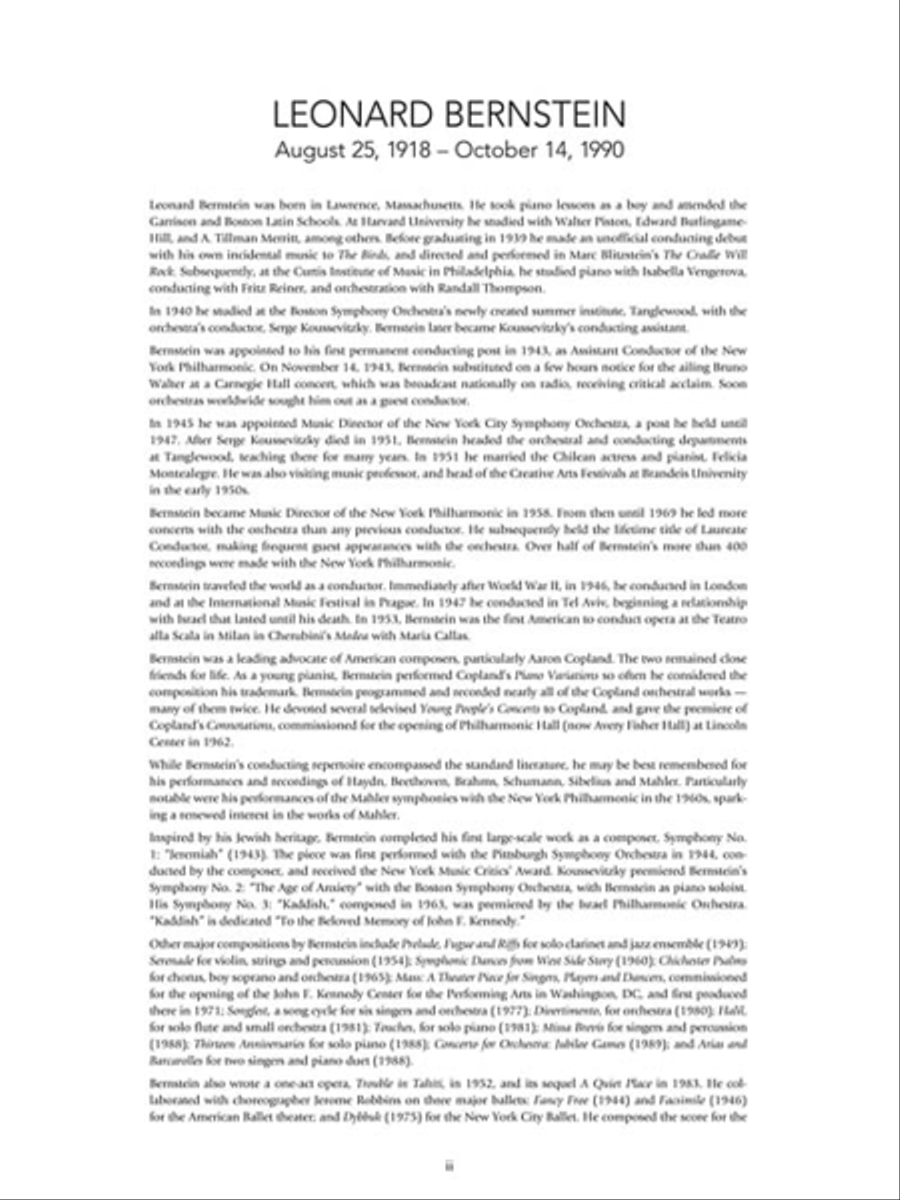 Variations on an Octatonic Scale Clarinet scores gallery preview page 3