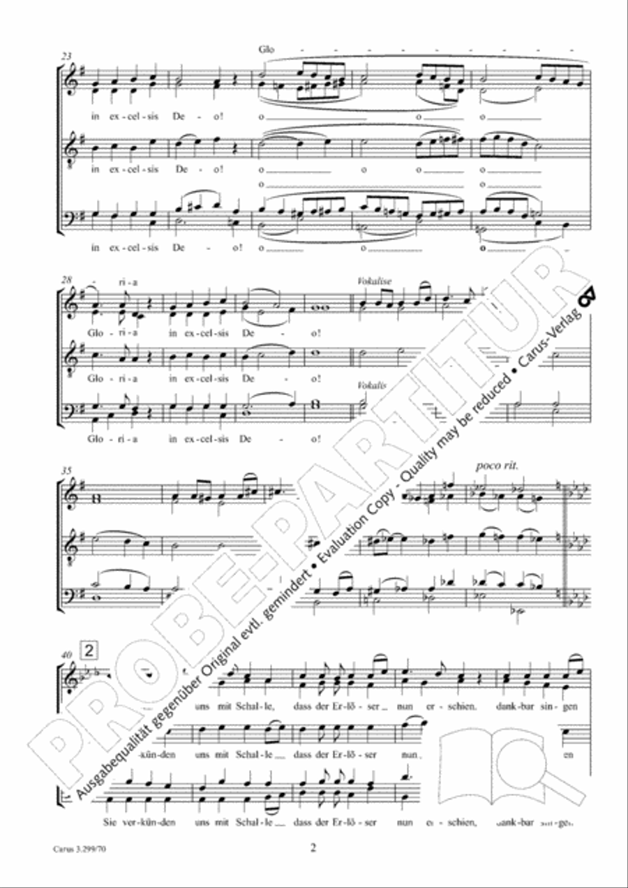 Les anges dans nos campagnes SATBarB scores gallery preview page 3