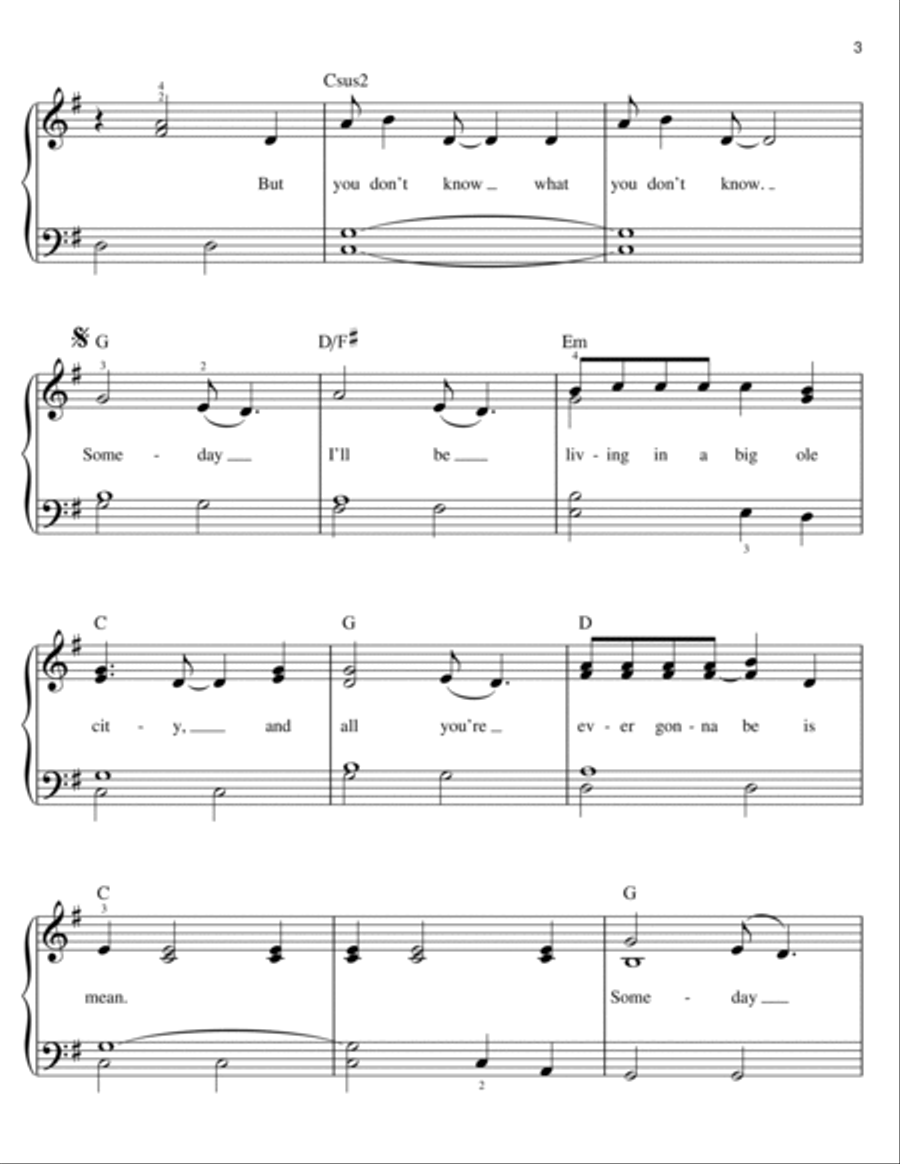 Mean Voice scores gallery preview page 3