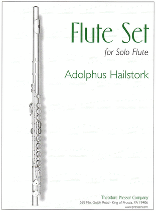 Book cover for Flute Set