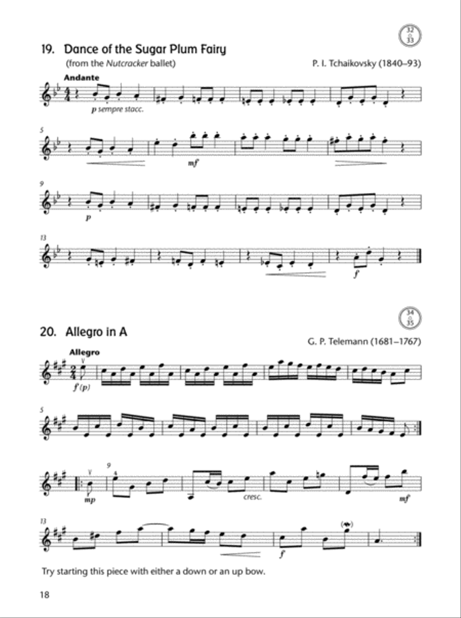 Fiddle Time Sprinters String Methods scores gallery preview page 5