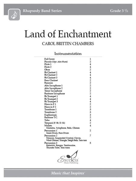 Land of Enchantment image number null