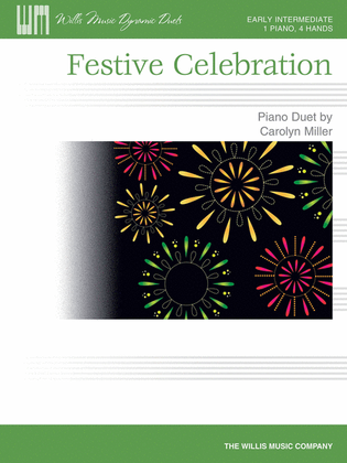 Book cover for Festive Celebration