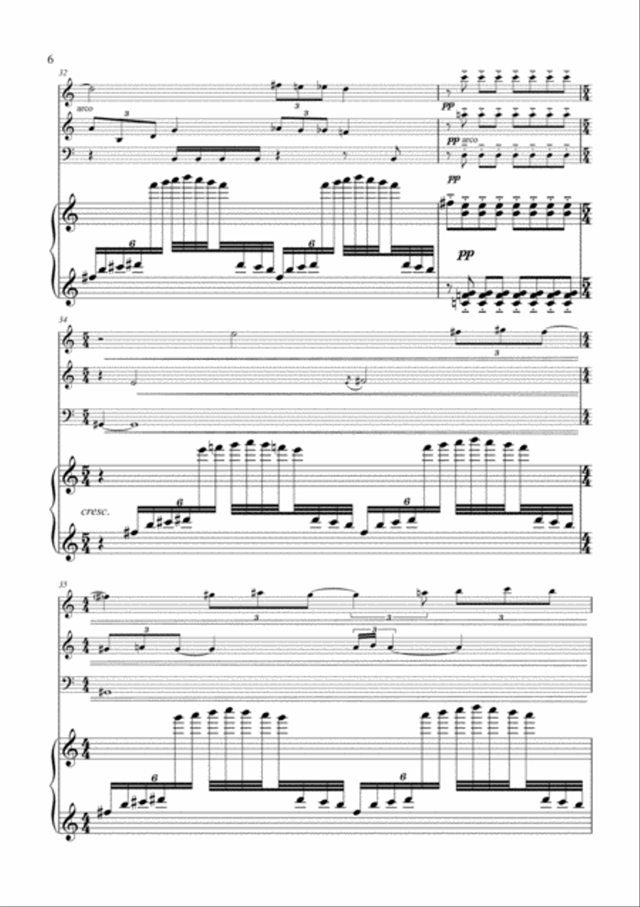 Split Split Small Ensemble scores gallery preview page 6